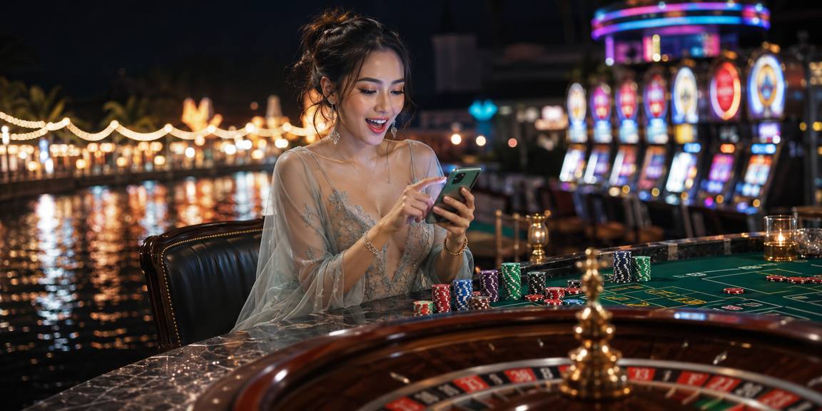 1win app Live Casino Malaysia dengan Touch 'n Go