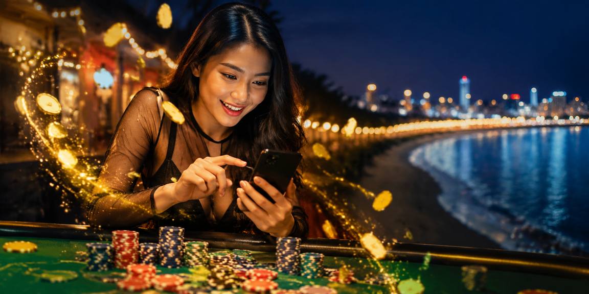 1win app Live Casino Malaysia dengan Touch 'n Go