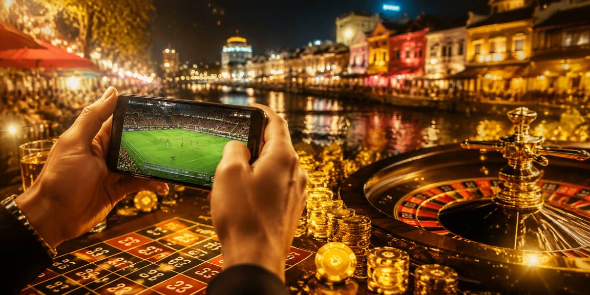 Log Masuk ke 1win app dalam Beberapa Saat